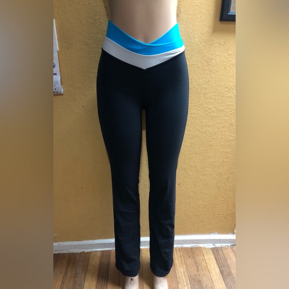Lululemon Black High-Waisted Leggings